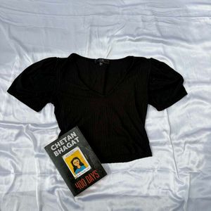 Combo Offer Of 5 Crop Tops