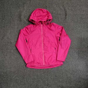 Pink Lightweight Jacket UNISEX