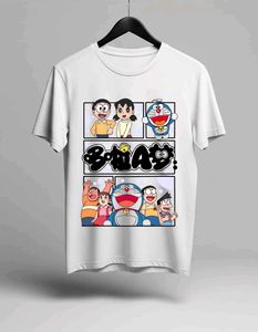 Doraemon Graphic T-Shirt