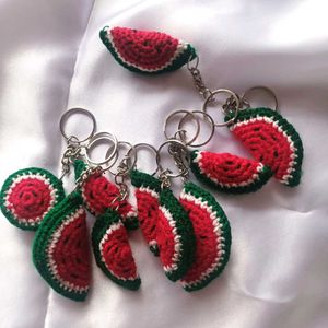 Crochet Keychains