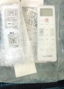 2 AC REMOTE LLOYD NEW AND ORIGINAL