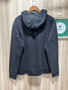 Guess USA Triangle OG Logo Pullover Hoodie