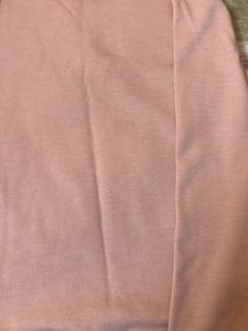 Cute Pink Long Sleeve Top