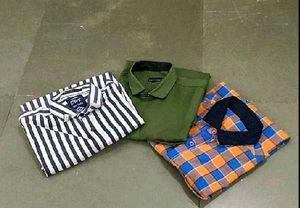 Men's Shirts Bundle 3
