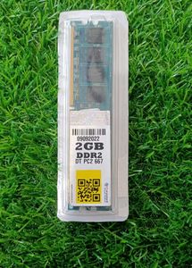 Consistent 2GB DDR2 Desktop RAM