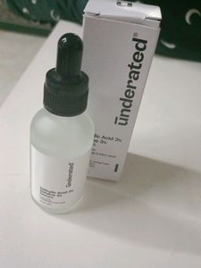2%salicyclic Acid Bretaine3%serum