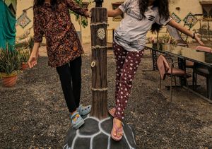 Brown 🤎 Tunics Top