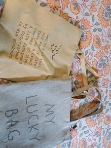 New Tote Bag