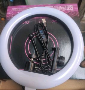 Loot Offer Deal 10 Inch Ring Light