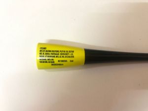 Maybelline New York Eye Liner Black