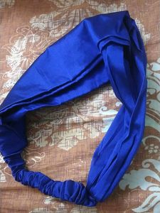 Vega Brush (Can be used for styling) Along With a Silk Bandana (Head Band)