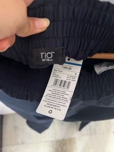 New Rio High-Waisted Pants