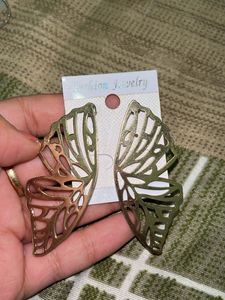 Pair Of 3 Beautiful Earrings