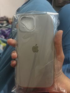 Iphone 15 Case With Apple Logo