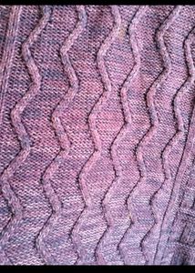 Cable Knit Pullover