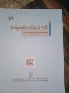 Footprints - Class X Textbook