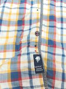 Netplay Mens Casual Shirt