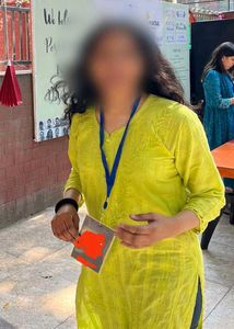 Lime Green Kurta