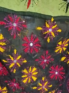 Beautiful Embroidery Dupatta 💓