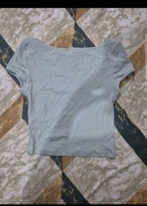 h&amp;m Crop Top
