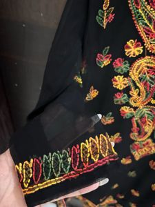 Embroidered Kurta