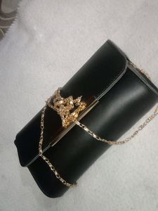 Clutches Black Color wow🖤