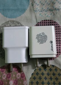Samsung And Vingajoy Pro Adaptors