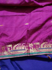 perfect cotton saree