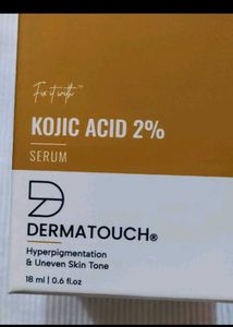 🌟Dermatouch Kojic Acid 2% Serum✨