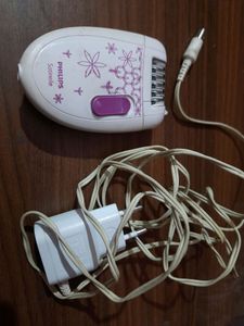 Phillips  epilator Satinelle