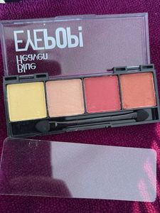 EYEPOP! Eyeshadow Ultra Matte Palette