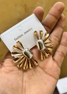 Western Anti Tarnish Earrings