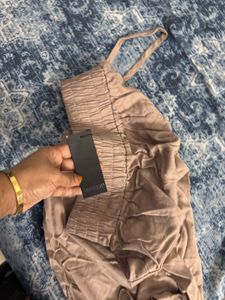 Drawstring Midi Skirt From Canada 🇨🇦