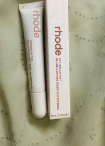 Rhode Peptide Lip Tint