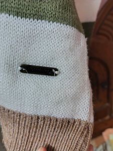 Beautiful Branded Woolen Tshirt