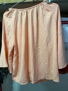 Pretty Nude Top For Activewear.