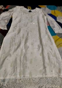 partywear kurta plazo set