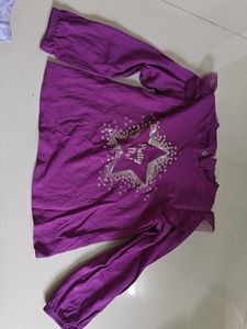 Baby Clothes, Skirt And Top, Party Wear