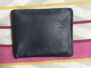 Woodland Wallet