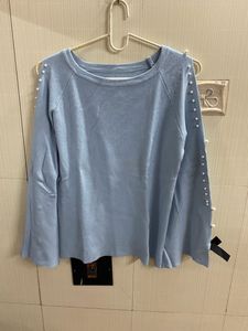 KOREAN KNITTED STYLISH TOP