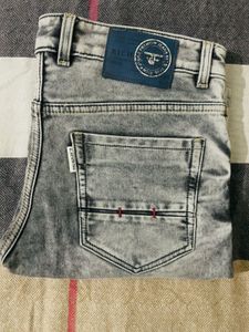 RICHLOOK ORIGINAL DENIM SHORTS
