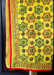 Phulkari women Dupatta