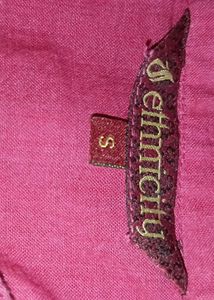 Dark Pink Kurti (Women)