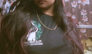 Graphic Print Tee