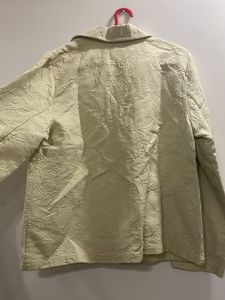 Appleseeds Large Jacket Buttoned