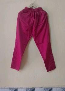 Maroon Party Wear 4 Piece Dress