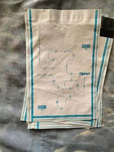 New 10 Courier Bag Self Adhesive. Size 20*15cms