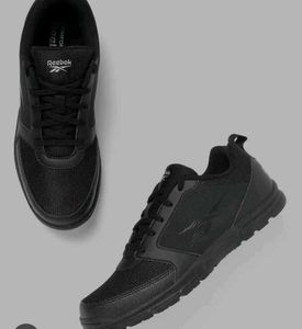 Reebok Black Sneakers