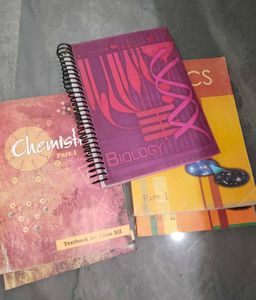 Class 12th Complete NCERT PCB