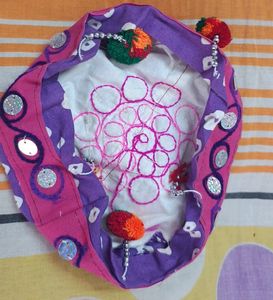 Navratri Embroidered Kediya For Boys/Gujarati Dres